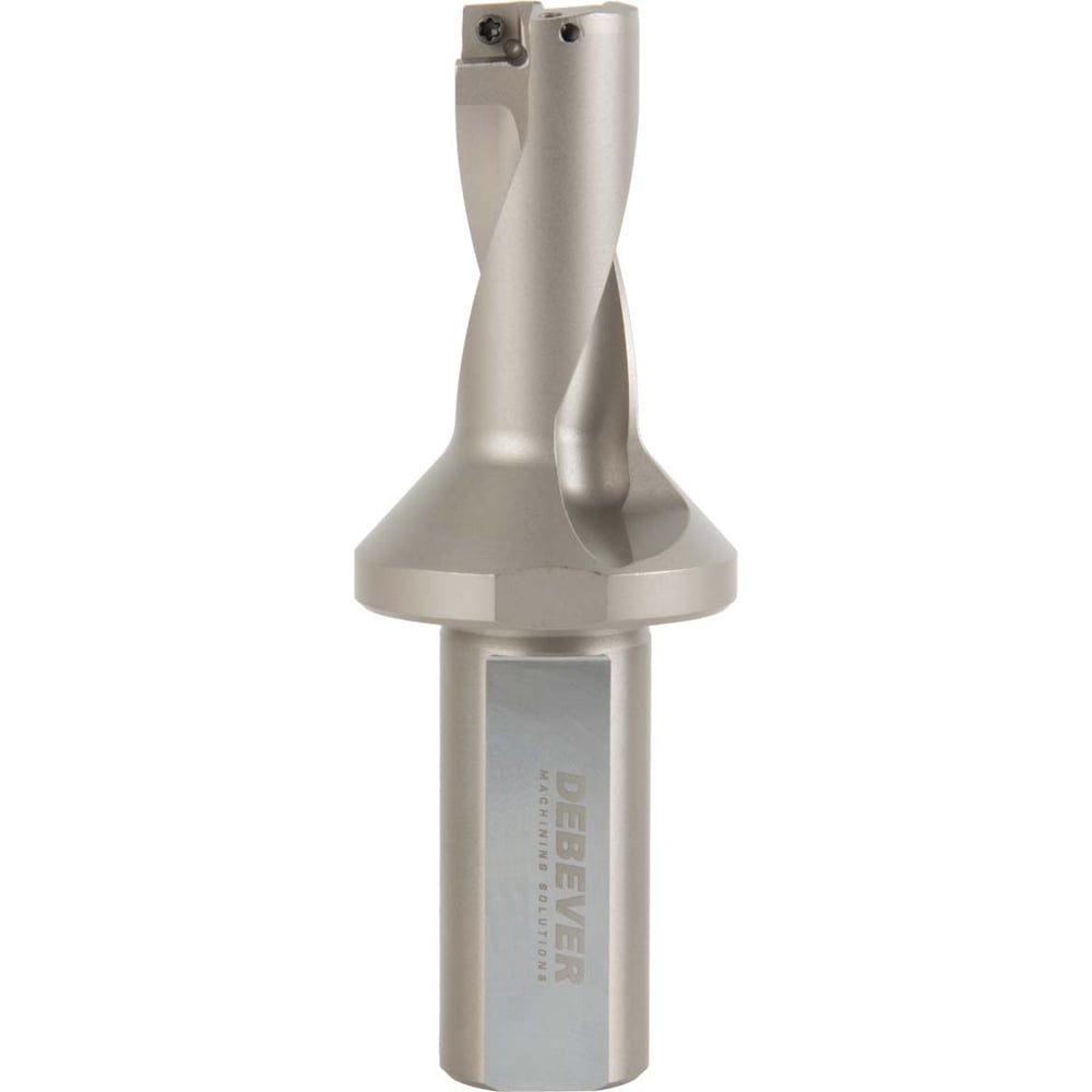 Изображение товара Корпус сверла 17.0 мм, 2D, W25, серия Standard Debever Machining Solutions DB-S-D2SP06170W25