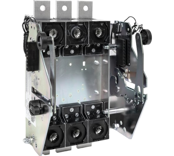 Изображение товара Панель выкатная EKF для ВА-99М 630 переднего присоединения mccb99m-630-dod-3f