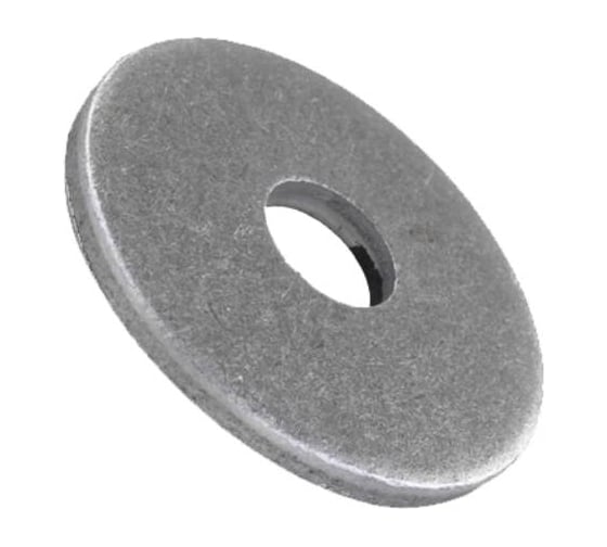 Изображение товара Шайба увеличенная ЦКИ DIN1052 М12 14x58x6 для деревянных конструкций, цинк, 5 шт. 82930