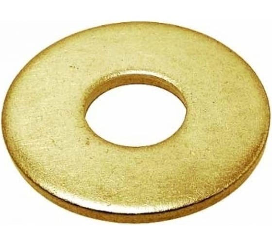 Изображение товара Шайба кузовная ЦКИ DIN9021 М16 ЛАТ. 1 шт. 82287