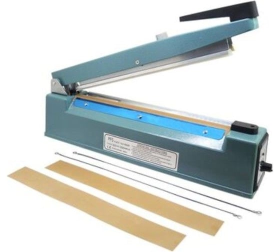 Изображение товара Устройство для запайки пакетов KITOKI PFS-300ic c ножом М7756893