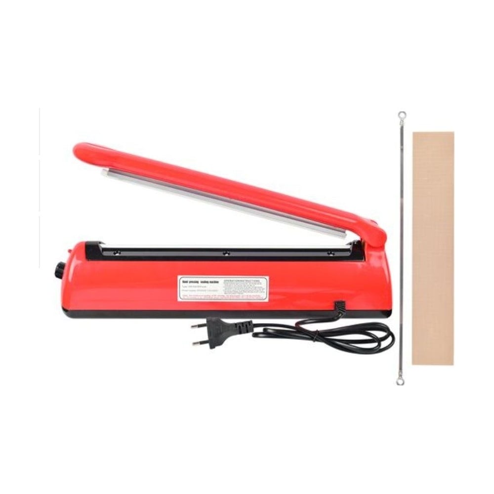 Изображение товара Устройство для запайки пакетов KITOKI PFS-300 красный М7758866