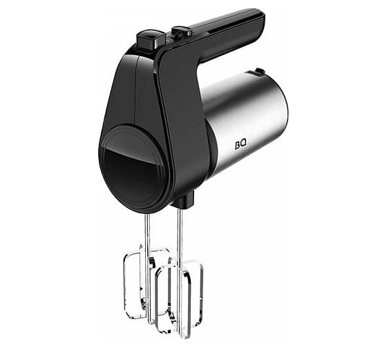 Изображение товара Миксер ручной BQ MX323 стальной-черный 86197691