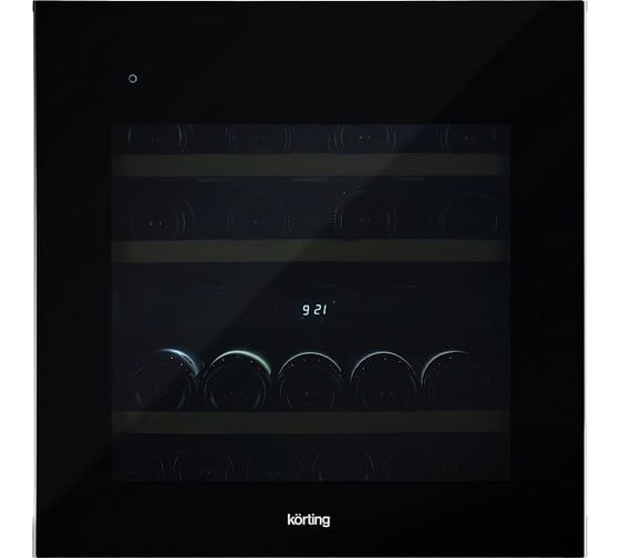 Изображение товара Встраиваемый винный шкаф Korting KFW 604 DB GN 00000020135