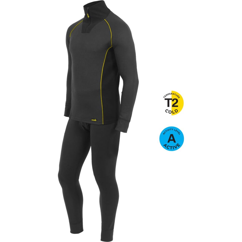 Термобелье Norfin SCANDIC BASE 03 3008803-L