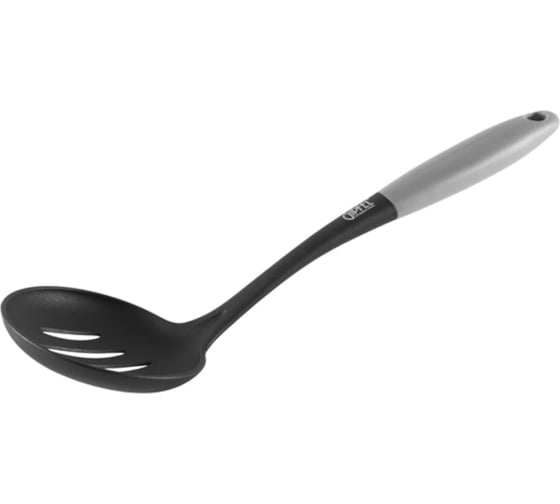 Изображение товара Шумовка Gipfel ECO 34,3x11см. Материал: нейлон. Ручка: soft-touch 2086