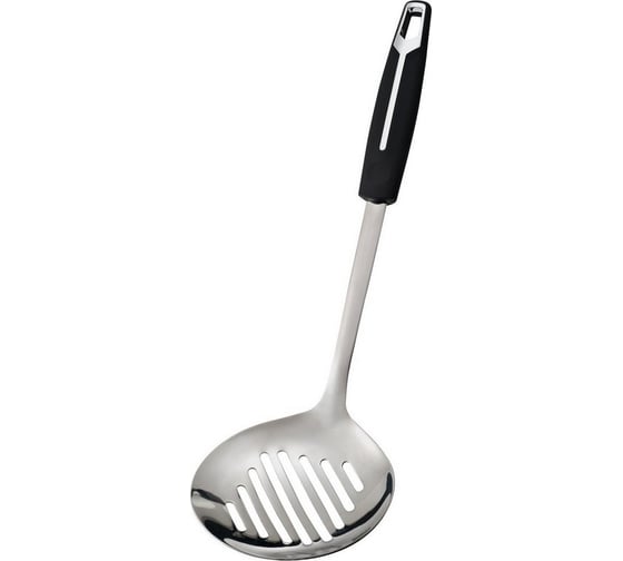 Изображение товара Шумовка Gipfel COMET 36x11см Черный цвет ручки 2062