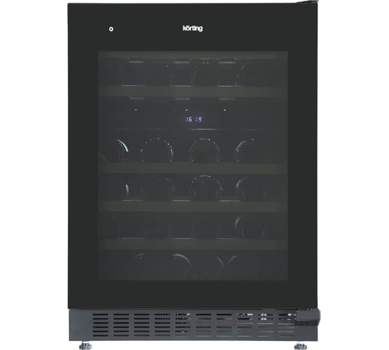 Изображение товара Встраиваемый винный шкаф Korting KFW 803 DB GN 00000020137