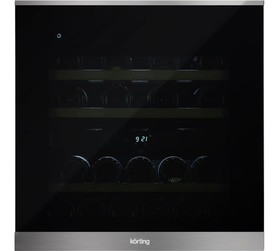 Изображение товара Встраиваемый винный шкаф Korting KFW 604 DB GXN 00000020136