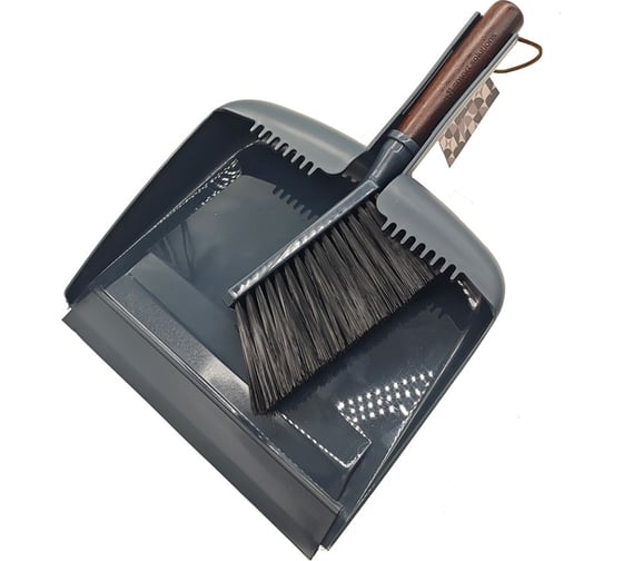 Изображение товара Щетка с совком Smart Solutions Cleans SS000074