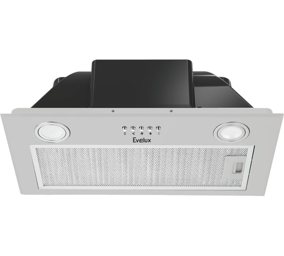 Изображение товара Полновстраиваемая вытяжка Evelux Margit 60 W 00000019479