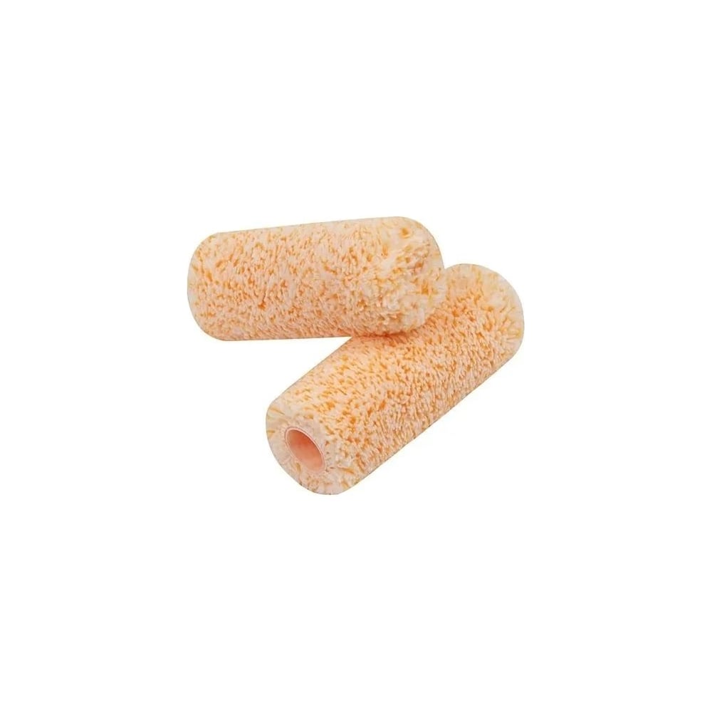Изображение товара Малярный мини-валик ROLLINGDOG Super-Micro Jumbo, 100 мм, 2 шт.