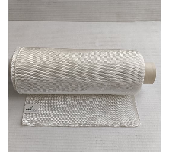 Изображение товара Кремнеземная лента ЭКОВУЛ EKOWOOL КЛШ-11-290-ТО толщина 0.6 мм, 10 метров 10041