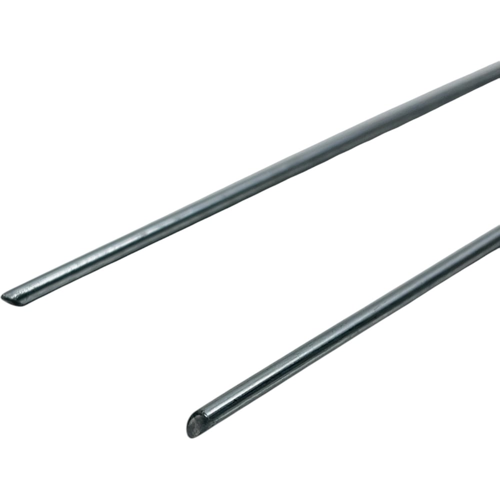 Изображение товара П-образные садовые скобы ПРОГРЕСС ТЛТ для агротекстиля 3 мм, 1000 штук