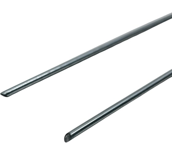 Изображение товара Скобы садовые ПРОГРЕССТЛТ П-образные, для агротекстиля, оцинкованные, 3 мм, особопрочные, 1000 штук СКП1000