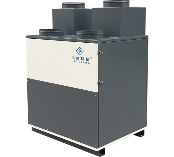 Изображение товара Автоматическая климатическая установка JoyClima PRAKTIK ZJXRA-700/V2ST