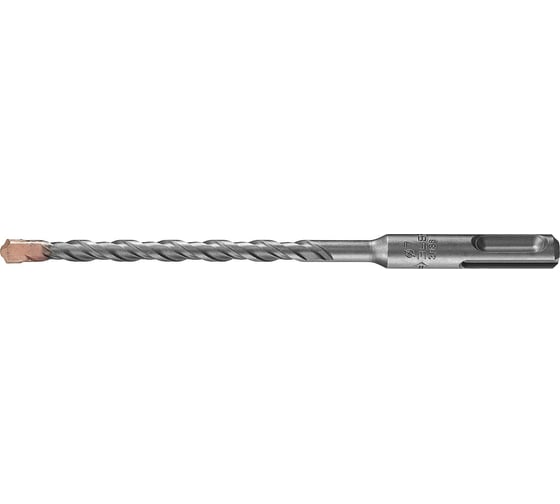 Изображение товара Бур ЗУБР Профессионал (7x160 мм; SDS-plus) 29314-160-07_z02