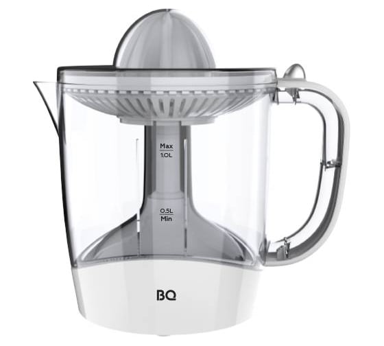 Изображение товара Соковыжималка BQ J1731 белый 86189892