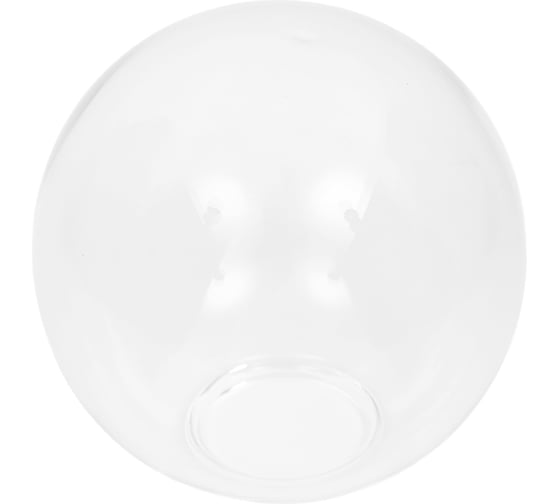 Изображение товара Плафон ЭЛЕТЕХ 40-103-и36 Шар прозрачный 1070900026