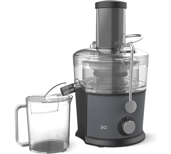 Изображение товара Соковыжималка BQ J1008 серый-черный 86196937