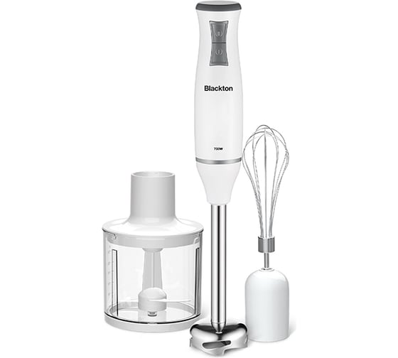 Изображение товара Ручной блендер Blackton Bt HB420PS белый-серый 86200489