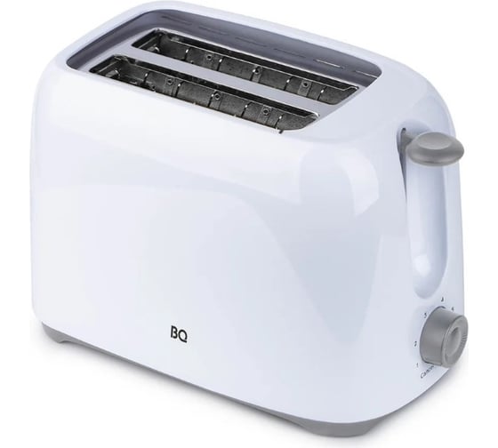 Изображение товара Тостер BQ T1007 белый-серый 86190674