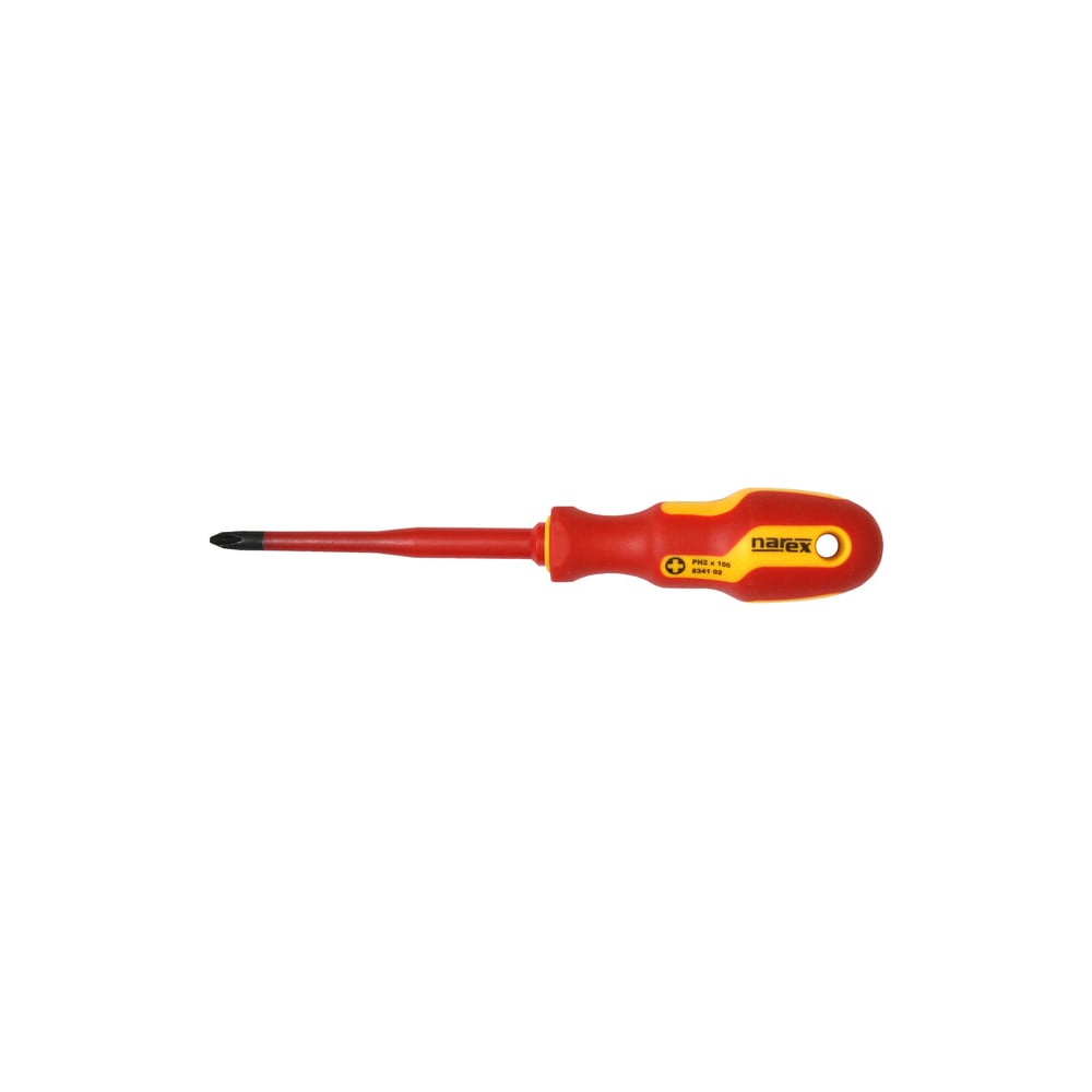 Изображение товара Отвертка Narex S Line Elektro Profi SLIM PH-0 l=60 834100