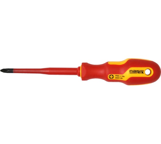 Изображение товара Отвертка Narex S Line Elektro Profi SLIM PH-0 l=60 834100