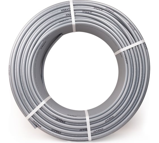 Изображение товара Труба для теплого пола PE-RT/EVOH/PE-RT 20x2.0 мм 100 м PE-RT ТрубаPE-RTEVOH20Бухта100ДТРД