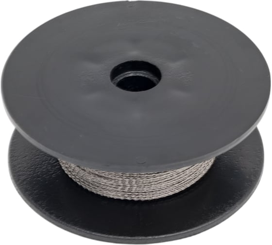 Изображение товара Проволока витая из нержавейки ООО Пломба.Ру 0,65х50 41716