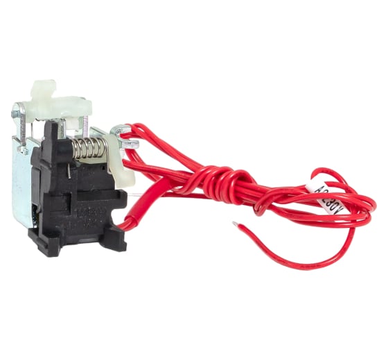 Изображение товара Независимый расцепитель EKF 230В АС с проводами ВА-99М 100 mccb99m-100-sht-230ac-w