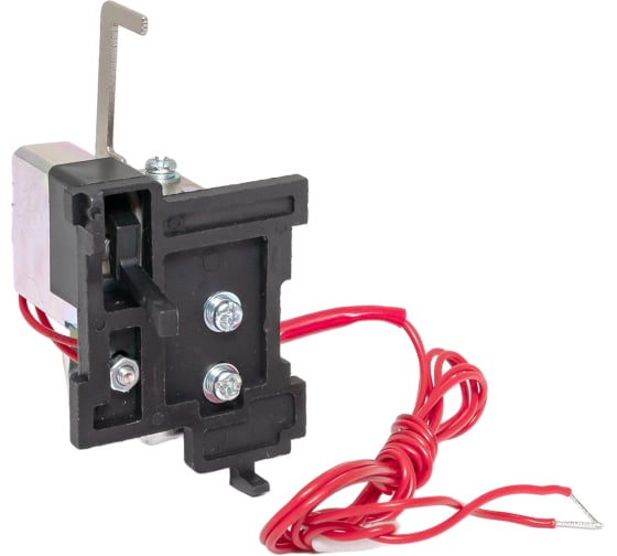 Изображение товара Независимый расцепитель EKF 230В АС с проводами ВА-99М 400 mccb99m-400-sht-230ac-w