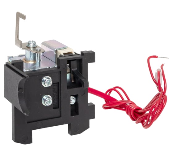 Изображение товара Независимый расцепитель EKF 230В АС с проводами ВА-99М 630 mccb99m-630-sht-230ac-w