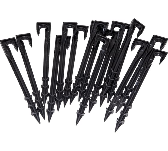 Изображение товара Колышек для фиксации трубки ПНД TUBOFLEX (50 шт) 4657780382435