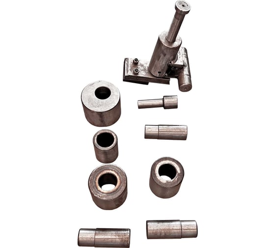 Изображение товара Комплект насадок для гибщика арматуры GW40A TeaM КНГ40А