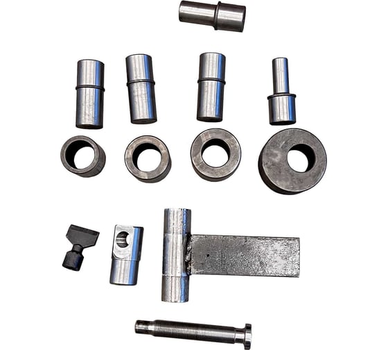 Изображение товара Комплект насадок для гибщика арматуры GW50A TeaM КНГ50А