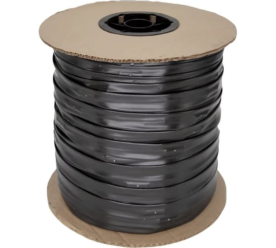 Изображение товара Лента капельная TUBOFLEX 2000x0.5x1.2 1,6 2,4 (8 миллс) 4657780382602