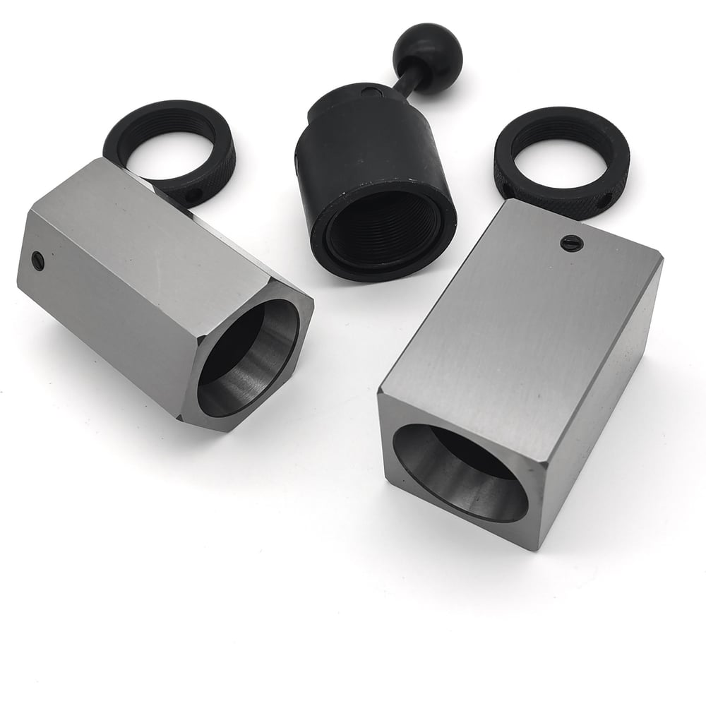 Изображение товара Комплект блоков для фиксации цанг 5С BESTE AC01005311