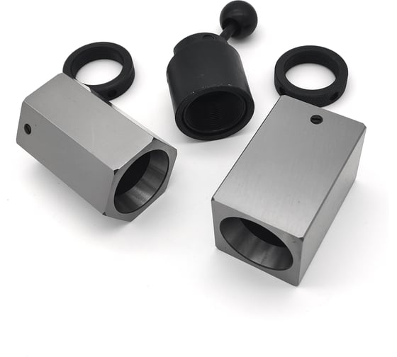 Изображение товара Комплект блоков для фиксации цанг 5С BESTE AC01005311