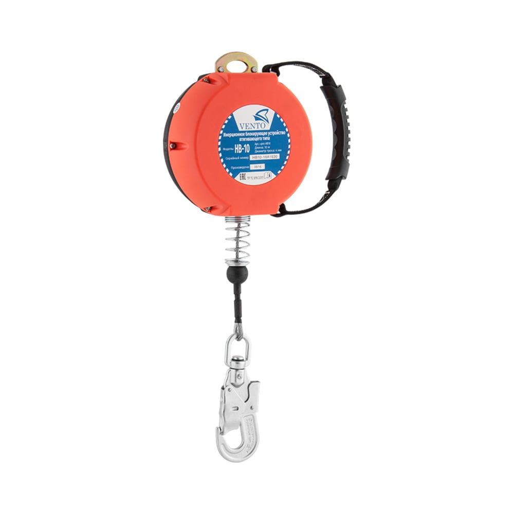 Изображение товара Блокирующее устройство Факел VENTO втягивающего типа НВ-10, vpro HB10