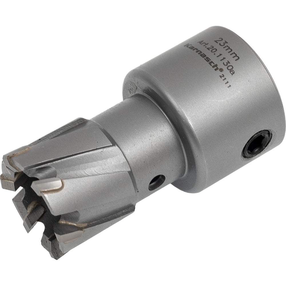 Изображение товара Коронка с твердосплавными напайками Power-Max 30 23 мм для металла