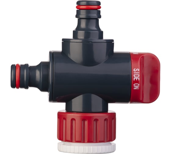 Изображение товара Адаптер двухканальный HF 027 Garden Elitech 206055