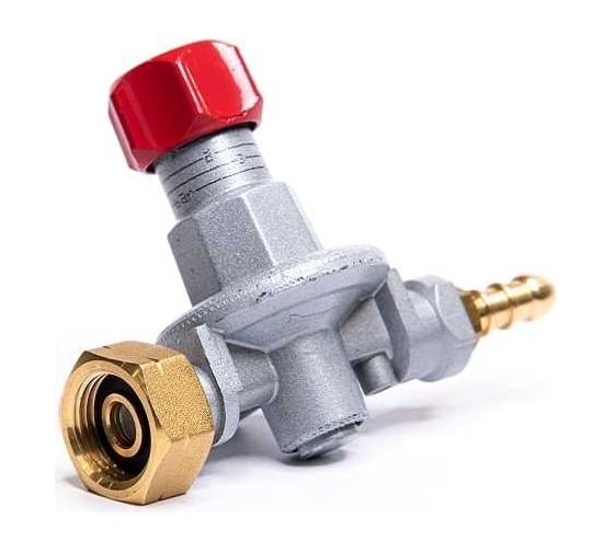 Изображение товара Редуктор пропановый для газовой пушки/газосварки тип 912 без манометра Cavagna Group 9115901148