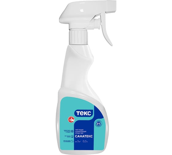 Изображение товара Чистящее санирующее средство Текс Сана УНИВЕРСАЛ 0,5 л 700000082