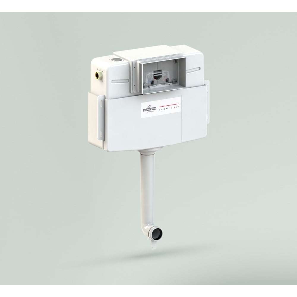 Изображение товара Бачок скрытого монтажа для приставного унитаза Lavinia Boho RelFix 38020010