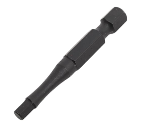 Изображение товара Бита для шуруповерта магнитная торсионная H4, 50 мм, сталь - японская S2, 10 шт Mr.Logo A050H4T-10