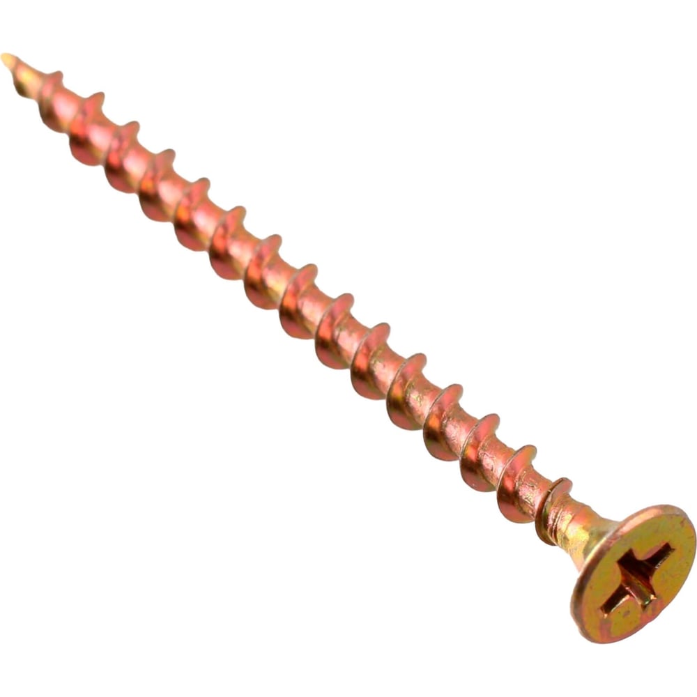 Изображение товара Саморез гипсокартон-дерево 3.5x41 мм ЦКИ C41ZY 100 шт