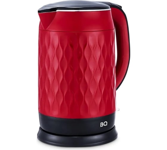 Изображение товара Чайник BQ KT1715P красный-черный 86199177