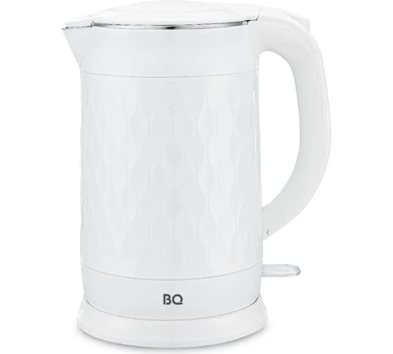 Изображение товара Чайник BQ KT1715P белый 86199078