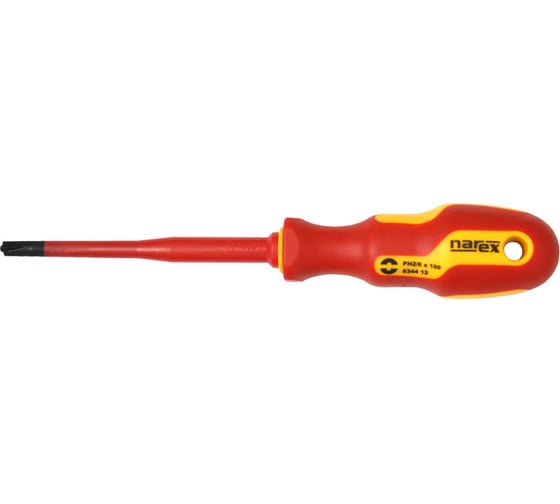 Изображение товара Отвертка Narex S Line Elektro Profi SLIM PH1/SL I=80, 834411